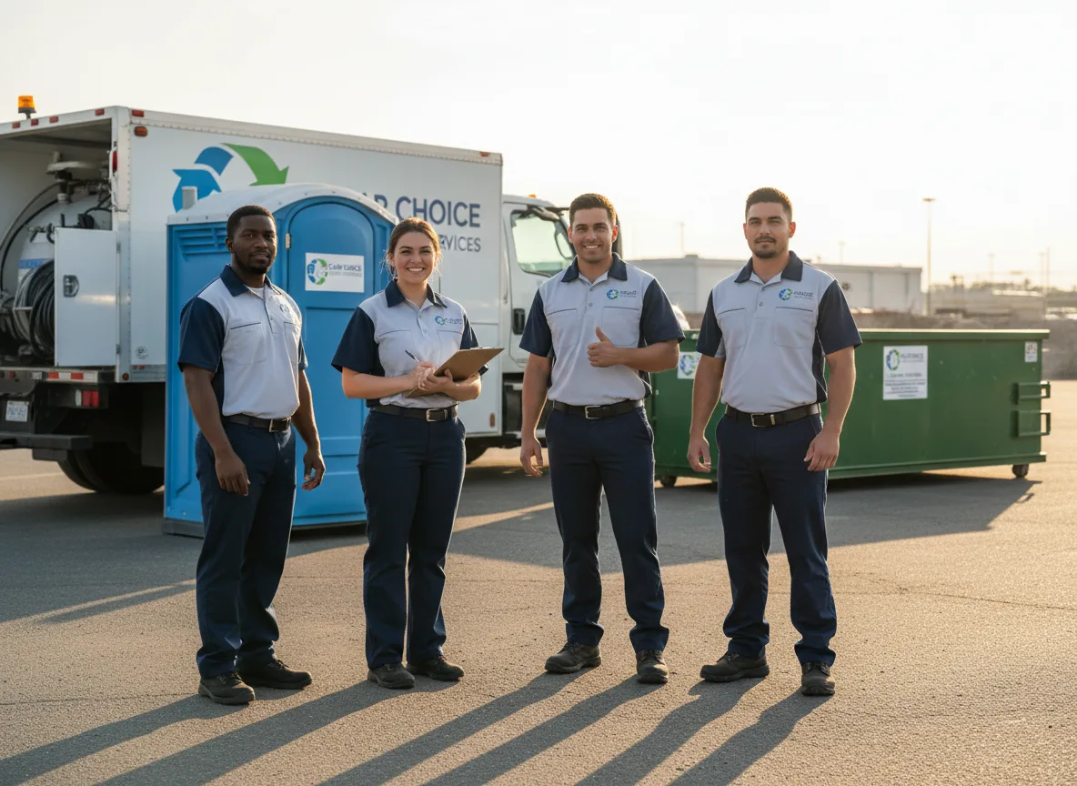 Porta Potty Rental company in Cascade, WI