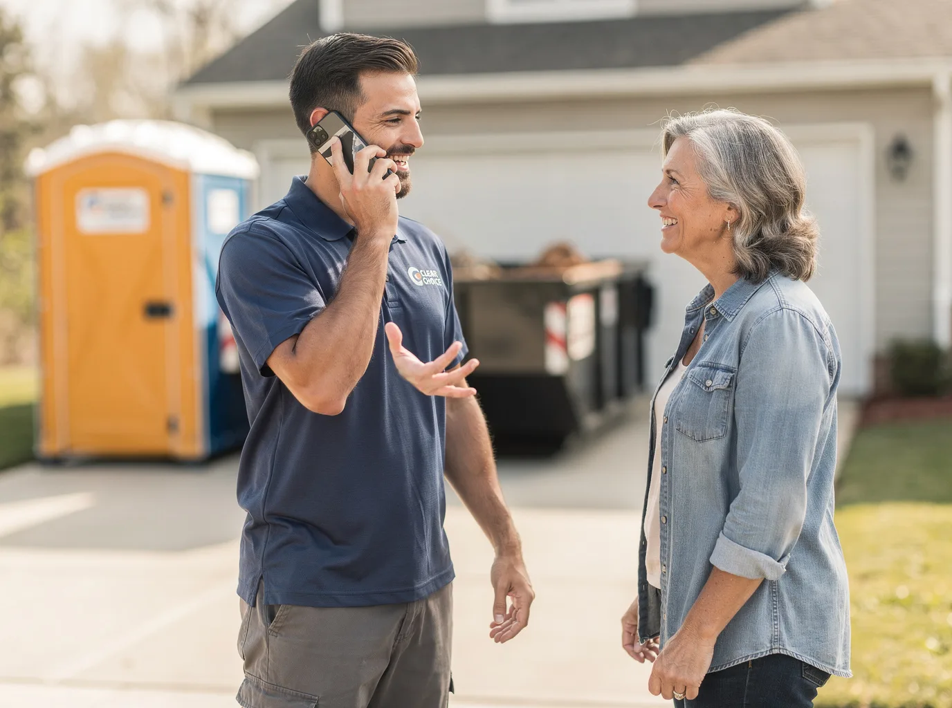 Porta Potty Rental Cascade, WI FAQs